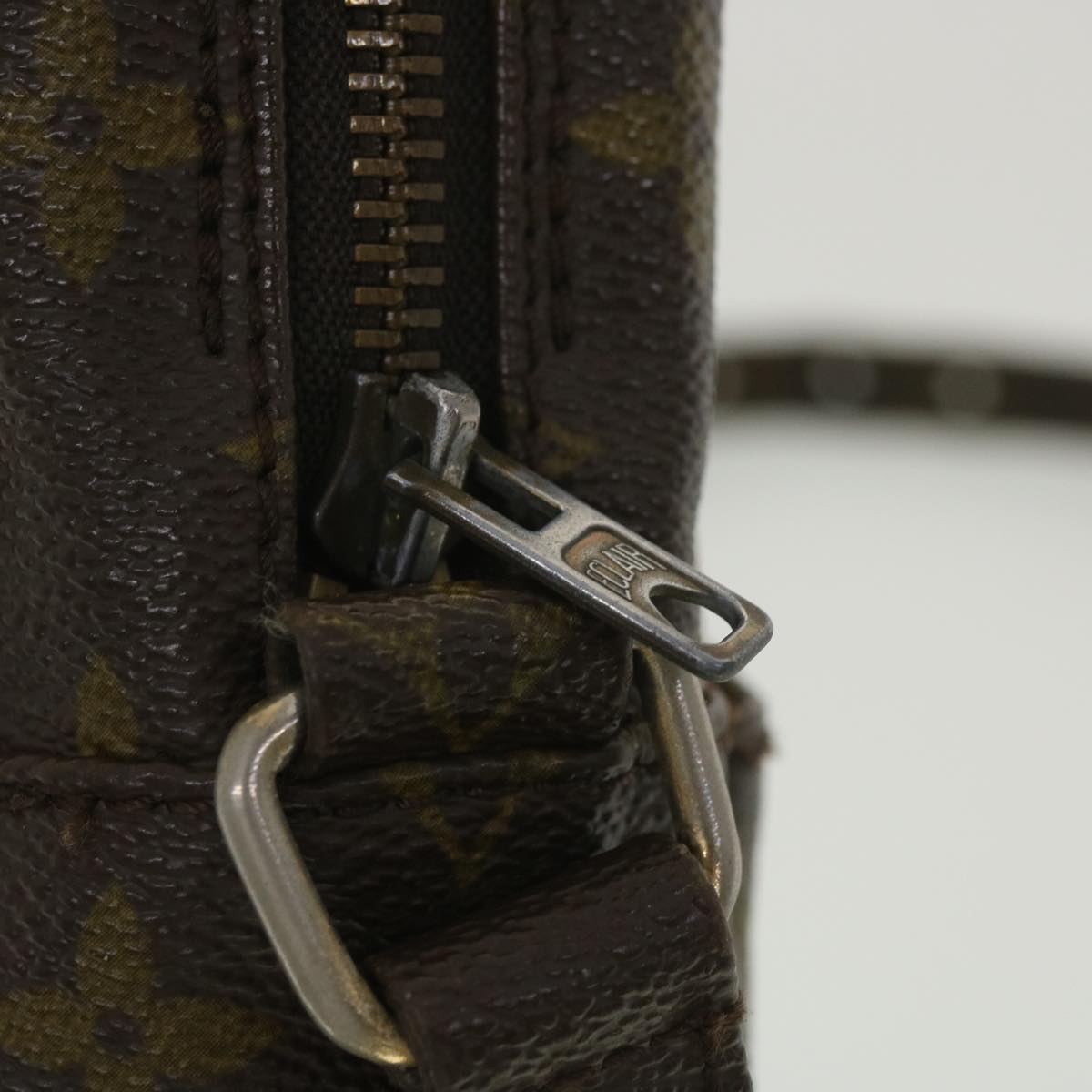 LOUIS VUITTON Monogram Marceau Shoulder Bag No.70 LV Auth 37926