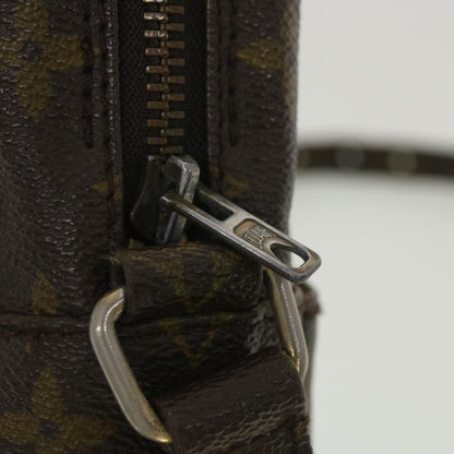 LOUIS VUITTON Monogram Marceau Shoulder Bag No.70 LV Auth 37926