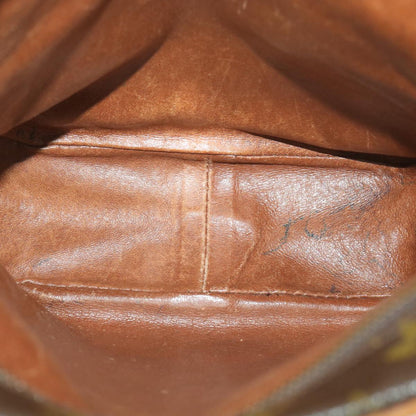 LOUIS VUITTON Monogram Marceau Shoulder Bag No.70 LV Auth 37926