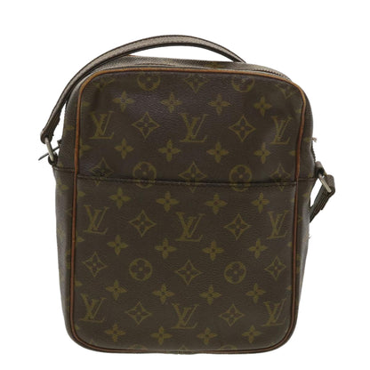 LOUIS VUITTON Monogram Marceau Shoulder Bag No.70 LV Auth 37926