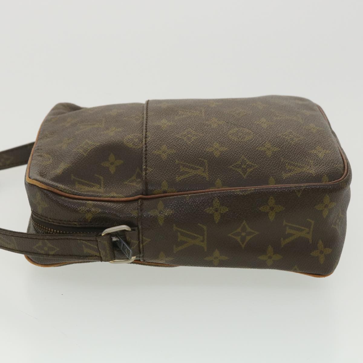 LOUIS VUITTON Monogram Marceau Shoulder Bag No.70 LV Auth 37926