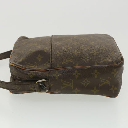 LOUIS VUITTON Monogram Marceau Shoulder Bag No.70 LV Auth 37926