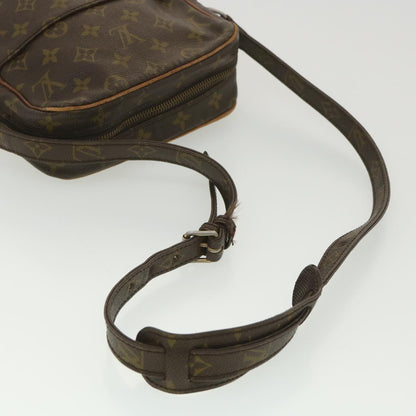 LOUIS VUITTON Monogram Marceau Shoulder Bag No.70 LV Auth 37926