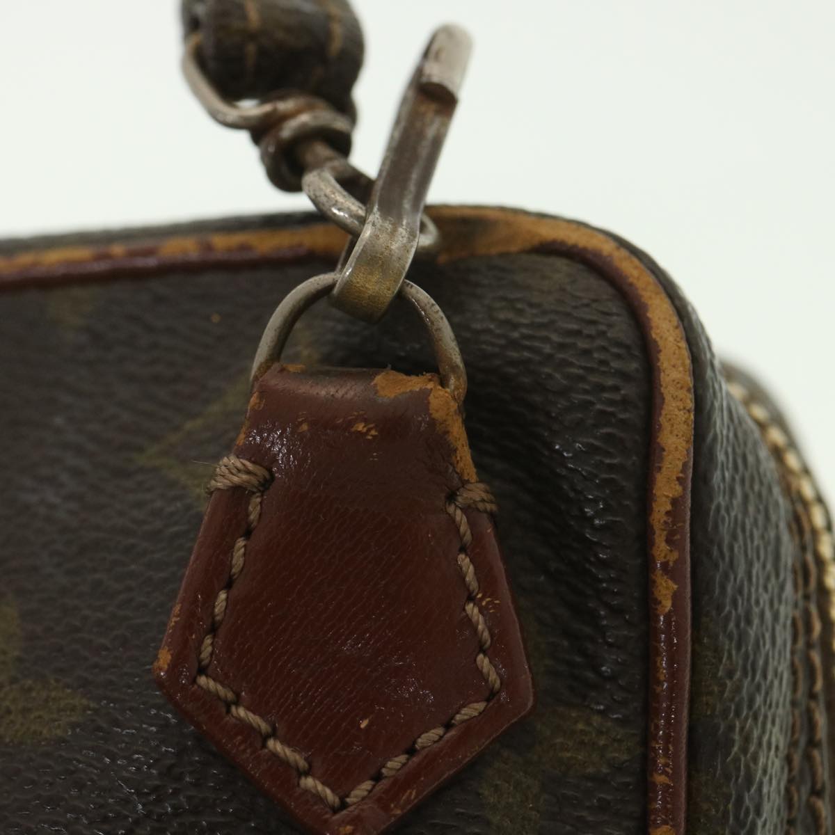 LOUIS VUITTON Monogram Mini Amazon Shoulder Bag M45238 LV Auth 38019