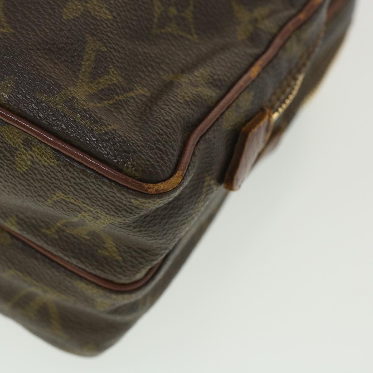 LOUIS VUITTON Monogram Mini Amazon Shoulder Bag M45238 LV Auth 38019