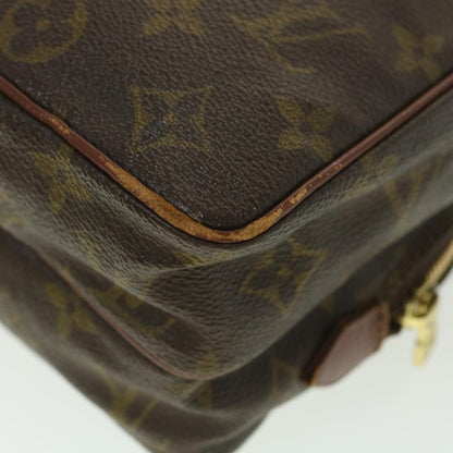 LOUIS VUITTON Monogram Mini Amazon Shoulder Bag M45238 LV Auth 38019