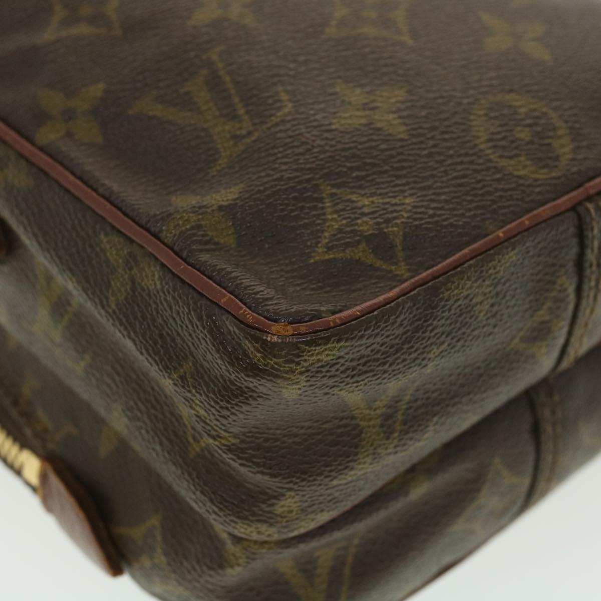 LOUIS VUITTON Monogram Mini Amazon Shoulder Bag M45238 LV Auth 38019