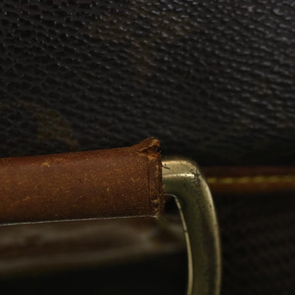 LOUIS VUITTON Monogram Montsouris GM Backpack M51135 LV Auth 38161