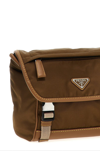 Prada Men Re-Nylon Shoulder Strap