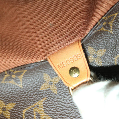 LOUIS VUITTON Monogram Sac Shopping Tote Bag M51108 LV Auth 39106