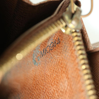 LOUIS VUITTON Monogram Portefeiulle Sarah Long Wallet M66556 LV Auth 39485