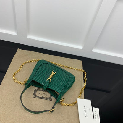 BOLSA GUCCI JACKIE MINI 19