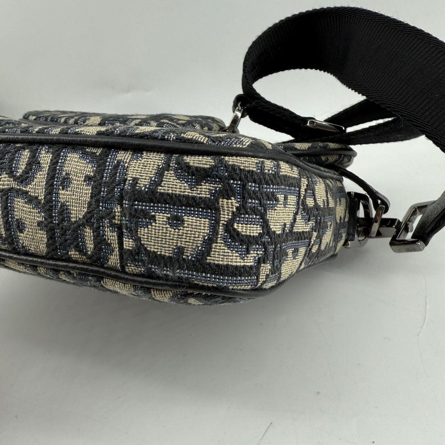 Dior Saddle Triple Pouch