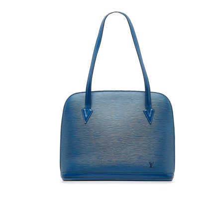 LOUIS VUITTON Epi Lussac Shoulder Bag
