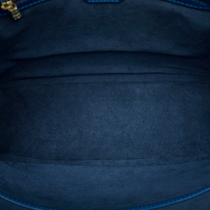 LOUIS VUITTON Epi Lussac Shoulder Bag