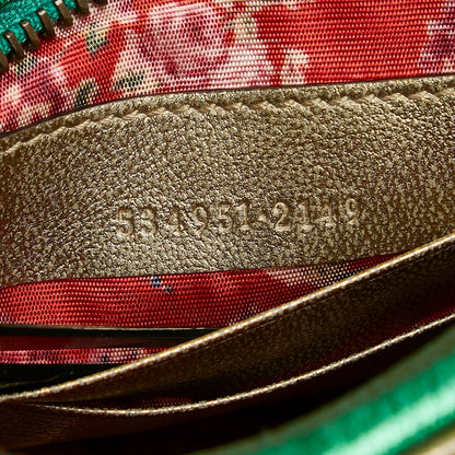 Gucci Trapuntata Crossbody Bag