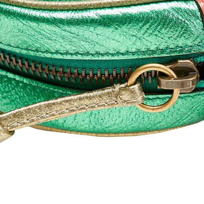 Gucci Trapuntata Crossbody Bag