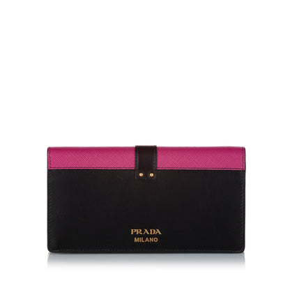 Prada Mini Cahier Crossbody Bag Black Studded Leather