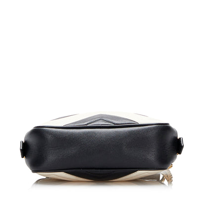 Gucci GG Marmont Matelasse Crossbody Bag