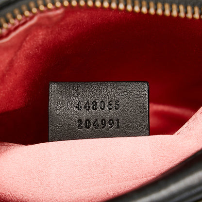 Gucci GG Marmont Matelasse Crossbody Bag