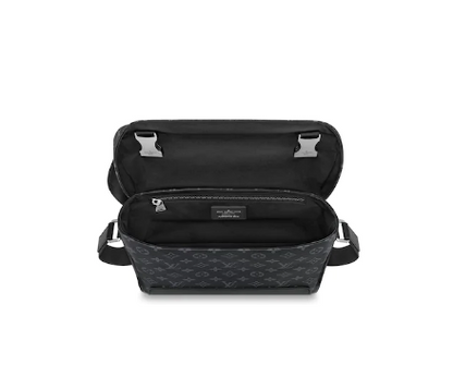 Louis Vuitton Messenger PM Voyager Monogram Eclipse Canvas