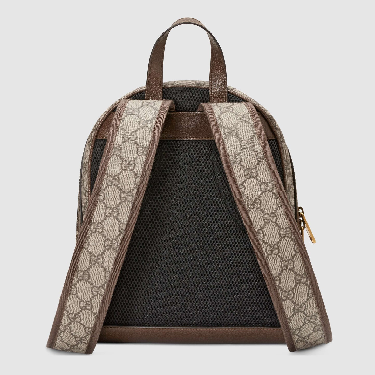 Gucci Ophidia GG Small Backpack Beige/Ebony