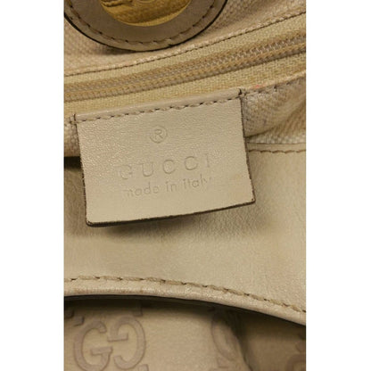 Gucci Sukey GG Guccissima Leather Medium Tote Bag