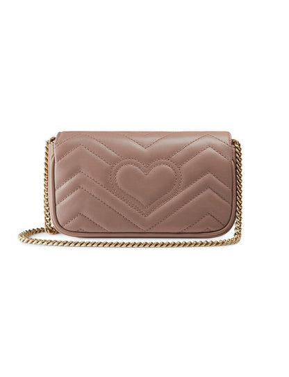 Gucci GG Marmont Collection Super Mini Handbag
