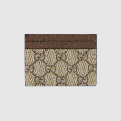 Gucci Ophidia GG Card Case