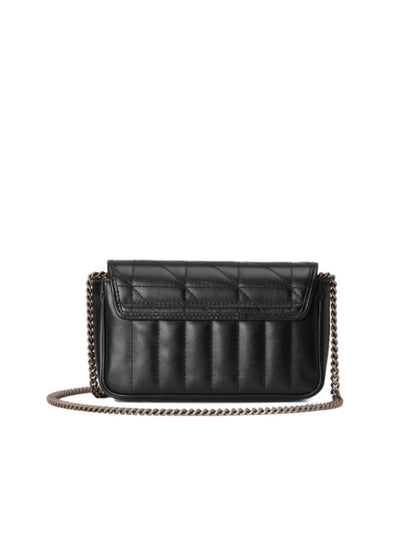 Gucci GG Marmont Collection Super Mini Handbag