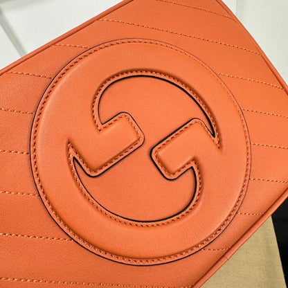 BOLSA GUCCI BLONDIE SMALL 21