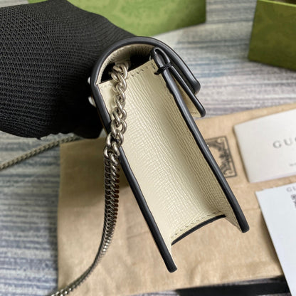 BOLSA GUCCI DIONYSUS SUPER MINI 16,5