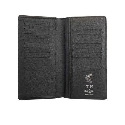 LOUIS VUITTON - Damier Graphite Wallet - 4 Pocket / 18 Card Slots