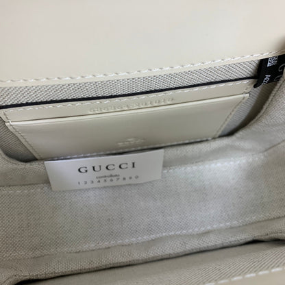 BOLSA GUCCI BAMBOO 1947 PEQUENA 17