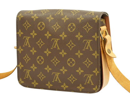 Louis Vuitton Cartouchiere Handbag