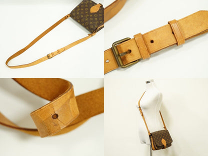 Louis Vuitton Cartouchiere Handbag