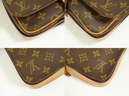 Louis Vuitton Cartouchiere Handbag