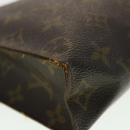 LOUIS VUITTON Monogram Poche Toilette 26 Pouch M47542 LV Auth 40575