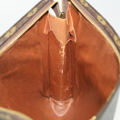 LOUIS VUITTON Monogram Poche Toilette 26 Pouch M47542 LV Auth 40575