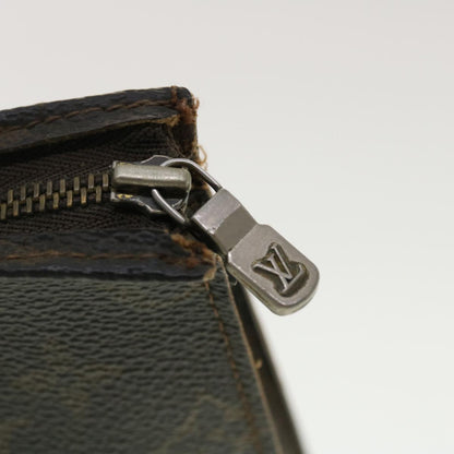 LOUIS VUITTON Monogram Poche Toilette 26 Pouch M47542 LV Auth 40640