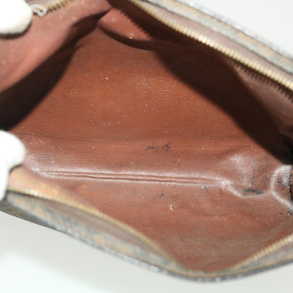 LOUIS VUITTON Monogram Poche Toilette 26 Pouch M47542 LV Auth 40640