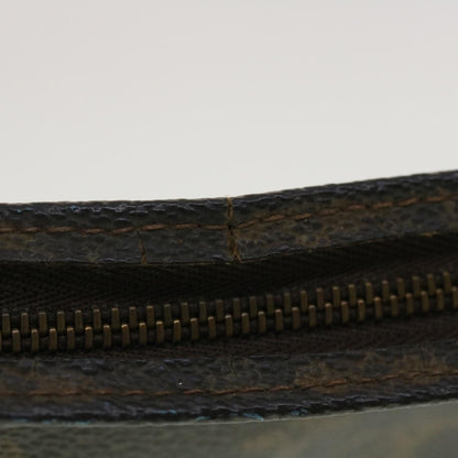 LOUIS VUITTON Monogram Poche Toilette 26 Pouch M47542 LV Auth 40640