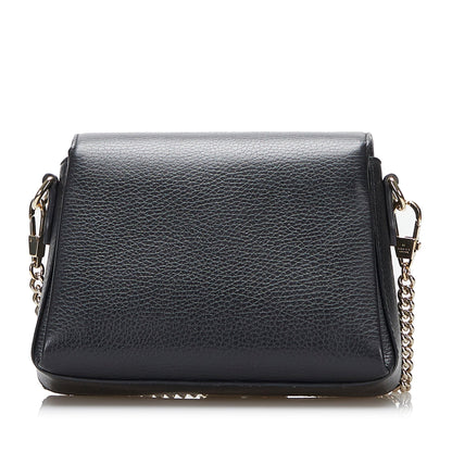 Gucci Small Dollar Interlocking Crossbody Bag