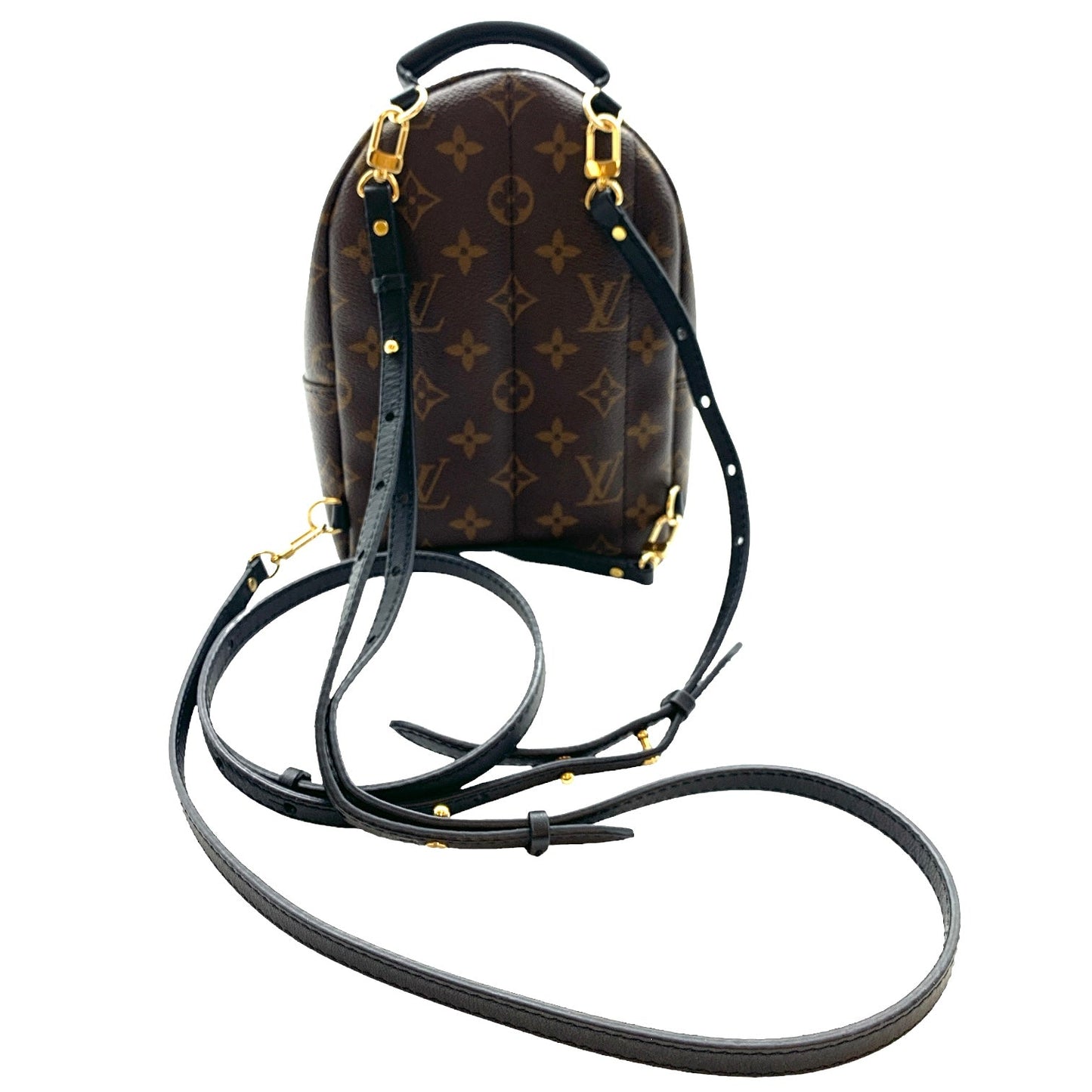 Backpack Luxury Designer By Louis Vuitton  Size: Small