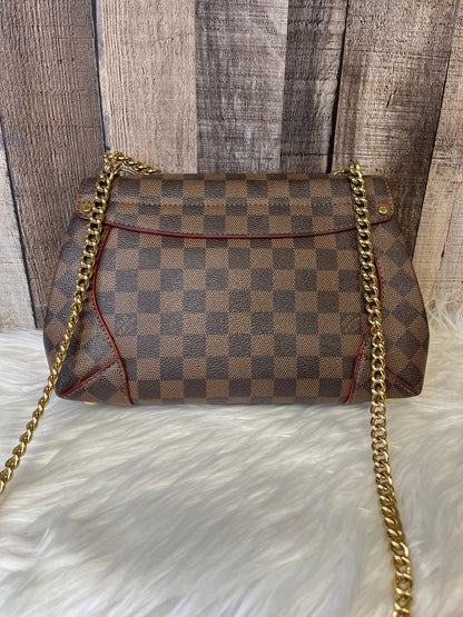 Handbag Luxury Designer By Louis Vuitton  Size: Medium