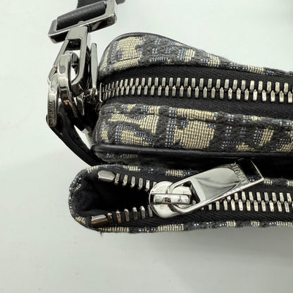 Dior Saddle Triple Pouch