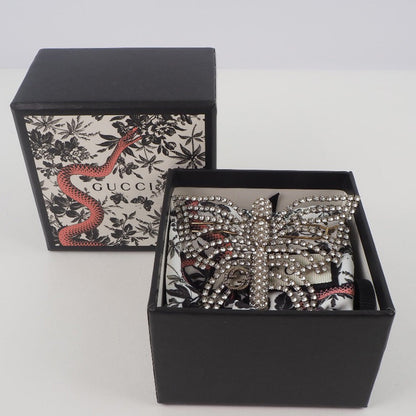 Gucci Butterfly Brooch