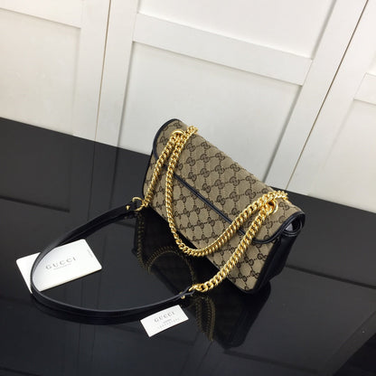 BOLSA GUCCI MARMONT PEQUENA 26