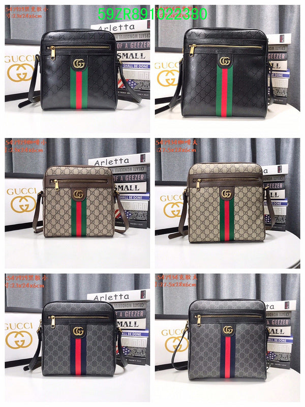 Gucci Bags - The Tote   795