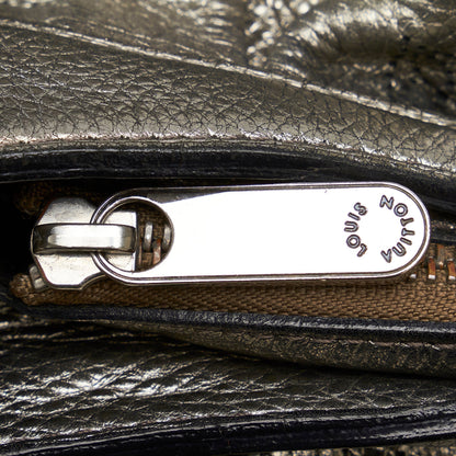 LOUIS VUITTON Monogram Mahina XS Crossbody Bag